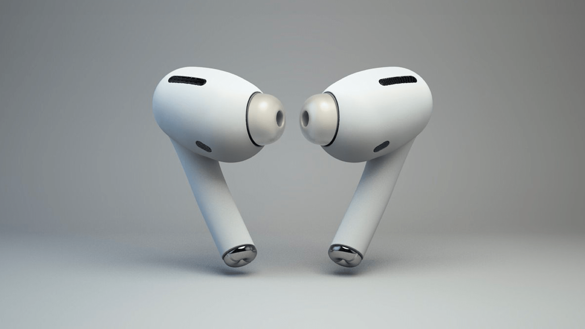 AirPods Pro, AirPods 3, Render, Concept