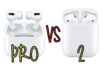 AirPods Pro, Confronto, AirPods 2