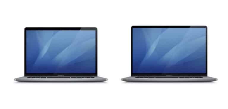 MacBook Pro, 16 pollici, Data, Uscita