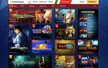 StarVegas Casinò App e versione mobile: la recensione completa StarVegas, Casinò, Mobile