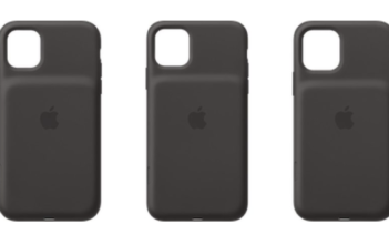 iOS 13.2: spoilerata la Smart Battery Case per iPhone 11 ed 11 Pro iOS 13, iOS 13.2, Smart Battery Case, iPhone 11 Pro