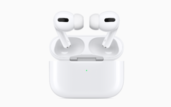 Apple aggiorna le AirPods Pro ed AirPods 2 con varie CORREZIONI AirPods Pro Logo