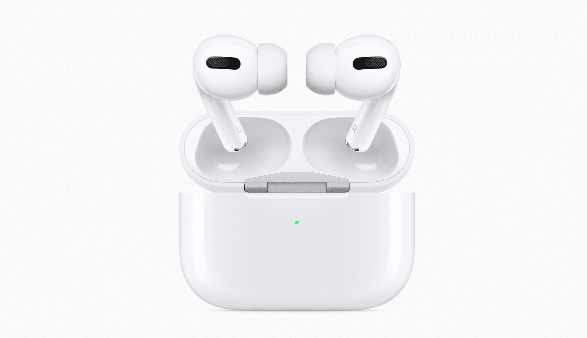 AirPods Pro, Ufficiali, 30 ottobre 2019, Uscita