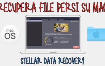 RITROVA i file PERSI sul tuo Mac | Stellar Data Recovery Stellar Data Recovery Logo
