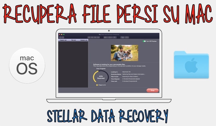 Stellar Data Recovery Logo