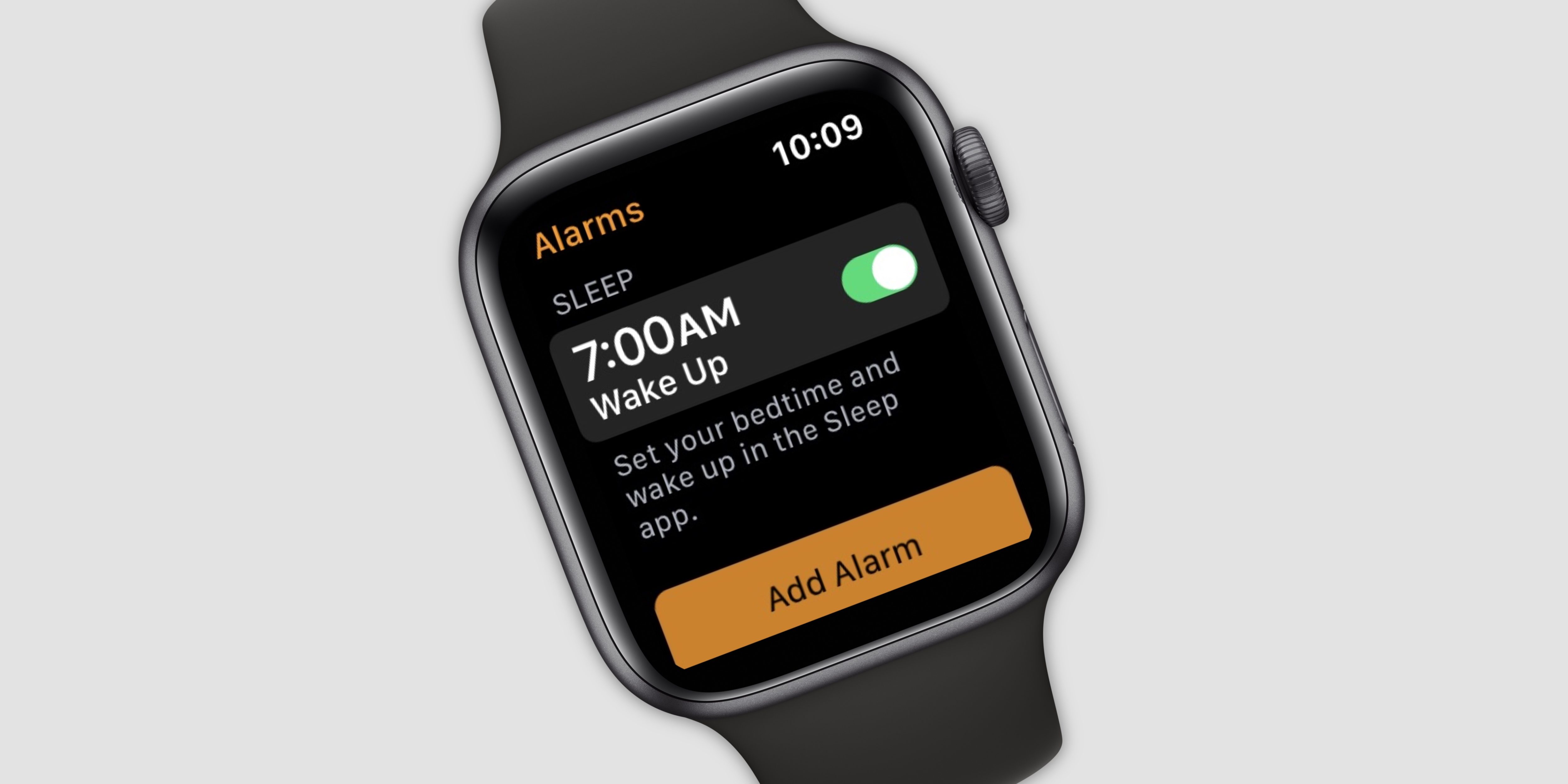 Sonno, App, Apple Watch, Anteprima