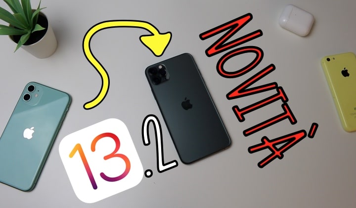 iOS 13, iOS 13.2, Download, Novità