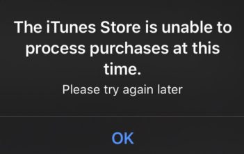 Cos’è l’ERRORE “The iTunes Store is unable” su iOS 13? iOS 13, Errore, iPhone, The iTunes Store is unable