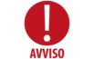 IMPORTANTE AVVISO DA LEGGERE