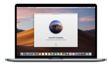 Apple rilascia macOS Catalina 10.15.5 | TUTTE le NOVITÀ + CONSIGLI macOS Catalina Logo