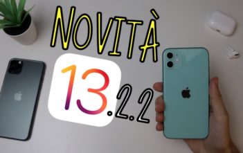 Video | Apple rilascia il nuovo iOS 13.2.2 | Ecco TUTTE le novità + CONSIGLI iOS 13, iOS 13.2.2, Download, Novità