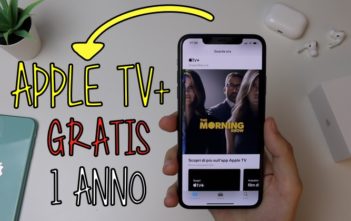Ecco come ottenere 1 anno di prova GRATUITA su Apple TV+ Apple TV+, Prova, Gratuita, 1 Anno