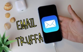 Ecco come RICONOSCERE email TRUFFA Apple Email, Truffa, Apple, Riconoscere