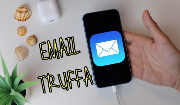 Email, Truffa, Apple, Riconoscere