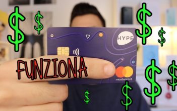 La carta che REGALA SOLDI è TORNATA! Hype, Carta, Prepagata, Regala, Soldi, Buoni, Amazon