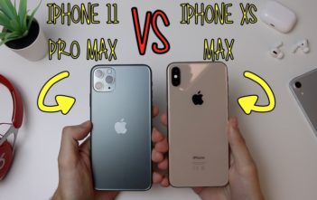 iPhone 11 Pro Max VS iPhone XS Max | CONFRONTO COMPLETO iPhone XS Max, Confronto, iPhone 11 Pro Max