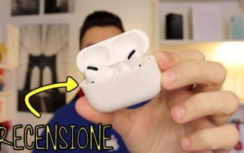 AirPods Pro | RECENSIONE ITA COMPLETA AirPods Pro, Recensione, Italiana