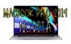 MacBook Pro 2019, Novità, 16 pollici