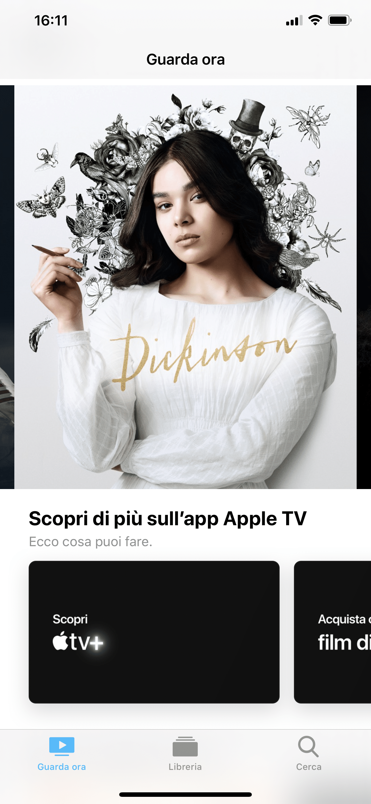 Apple TV+