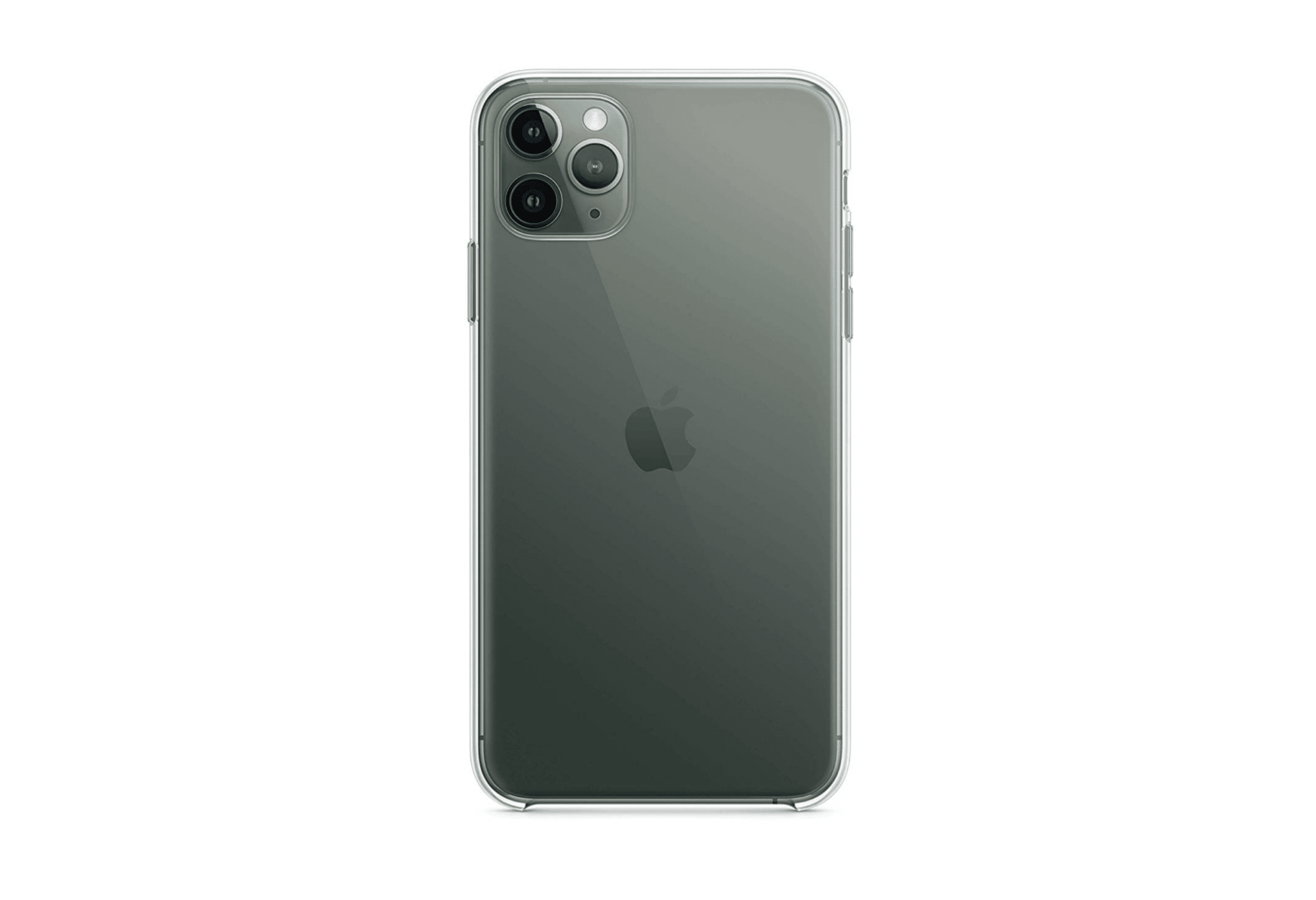 Sconto, Cover, Trasparente, iPhone 11 Pro