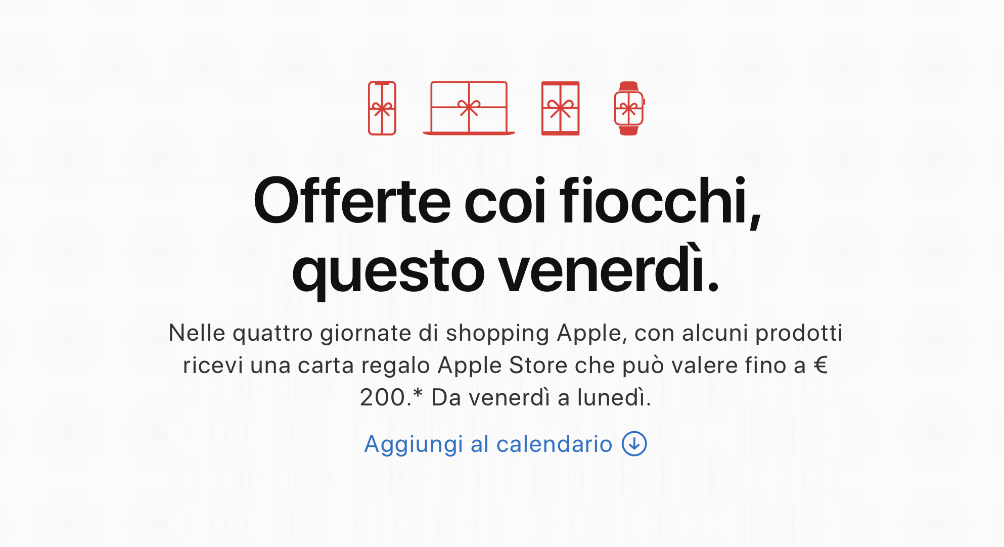 Black Friday, 2019, Apple, Sconti, Offerte