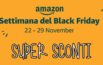 Black Friday Amazon SCONTI UFFICIALI | 28 novembre 2019