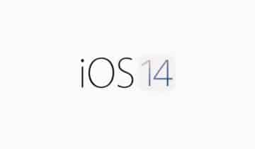 iOS 14 Logo