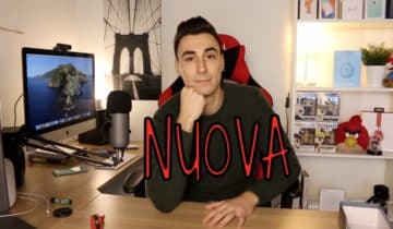 Unboxing, 13 dicembre 2019, Postazione