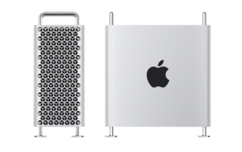 UFFICIALE! Apple rilascia il NUOVO Mac Pro Mac Pro Logo