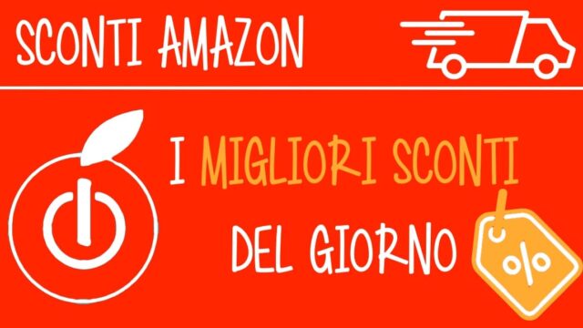 SCONTI Amazon Apple di NATALE | 19 dicembre 2019