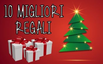 I MIGLIORI 10 Gadget TECH da regalare a NATALE Natale, Top, Regali, Tech, 2019