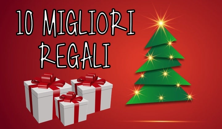 Regalare A Natale.I Migliori 10 Gadget Tech Da Regalare A Natale