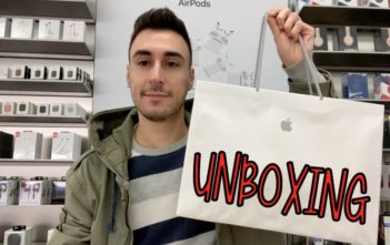 VLOG UNBOXING IN APPLE STORE Unboxing, Vlog, Apple Store, 23 dicembre 2019