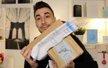 Ancora NUOVI accessori Apple Unboxing, 10 dicembre 2019, Apple Pencil