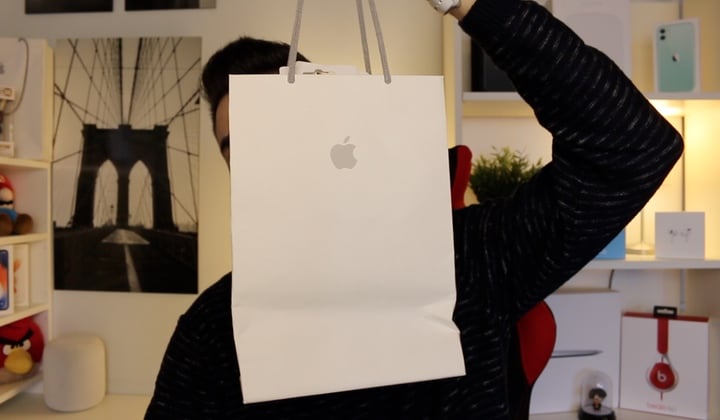 Unboxing, 3 dicembre 2019, Cinturini, Apple Watch