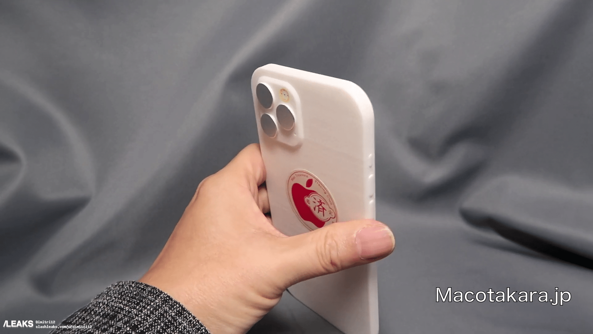 iPhone 12, Mockup, Video, Design