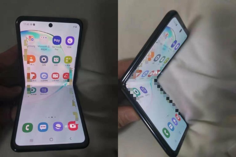 Galaxy Fold 2, Immagini, Anteprima