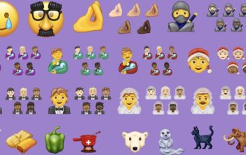 iOS 14: Ecco le NUOVE 117 EMOJI che avremo tutti iOS 14, Emoji, 2020, iPhone