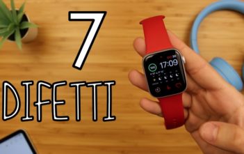 Ecco i 7 DIFETTI di Apple Watch Series 5 Apple Watch Series 5, Difetti, Riscontrati