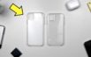 PROVO le COVER originali Apple TRASPARENTI