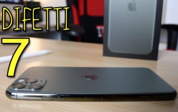 Ecco i 7 DIFETTI di iPhone 11 Pro Max