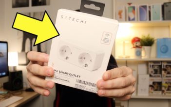 Ecco come rendere CASA vostra DOMOTICA Satechi Dual Smart, Casa, Domotica, Review