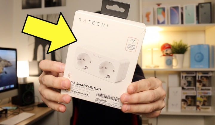 Satechi Dual Smart, Casa, Domotica, Review