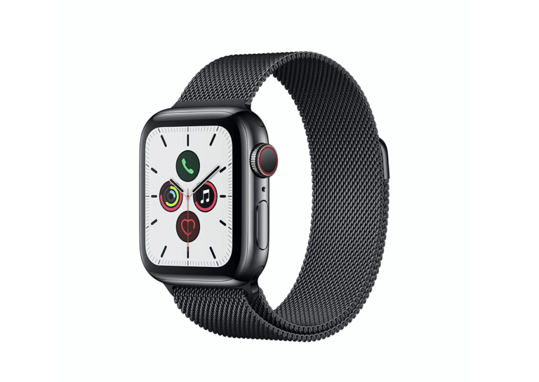 Apple Watch Series 5, Acciaio, Sconto, Apple, Amazon