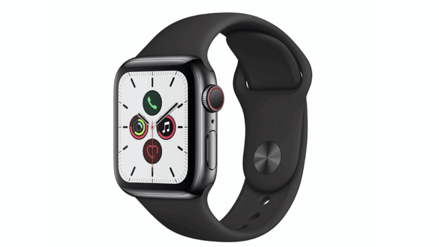 INCREDIBILE! Apple SCONTA Apple Watch Series 5 Sport in acciaio