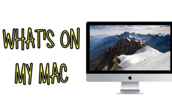What’s on my MAC | 2020 What’s on my Mac, What’s on my iPhone, 2020