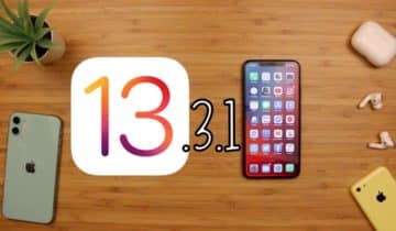 iOS 13, iOS 13.3.1, Download, Novità