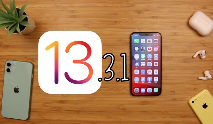 iOS 13, iOS 13.3.1, Download, Novità