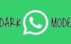WhatsApp, Dark Mode, Rilascio