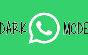 WhatsApp: La Dark Mode è finalmente ATTIVA in beta WhatsApp, Dark Mode, Rilascio